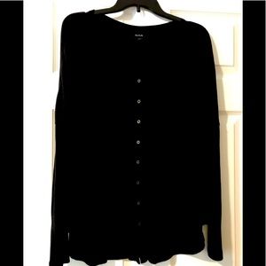 a.n.a. Women’s button down cardigan